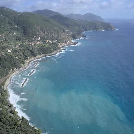 Hotell Sesta Terra Natural Framura