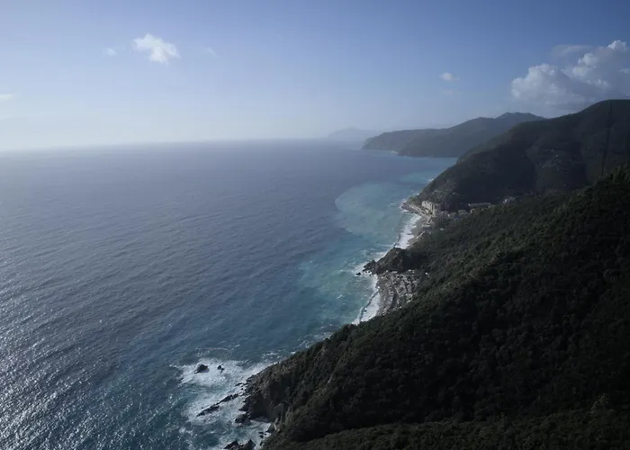 Sesta Terra Natural Hotel Framura