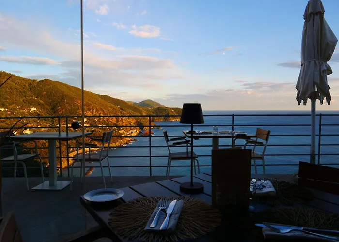 Hotel Sesta Terra Natural Framura