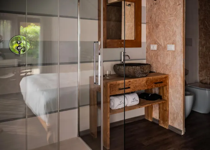 Hotel Sesta Terra Natural Framura