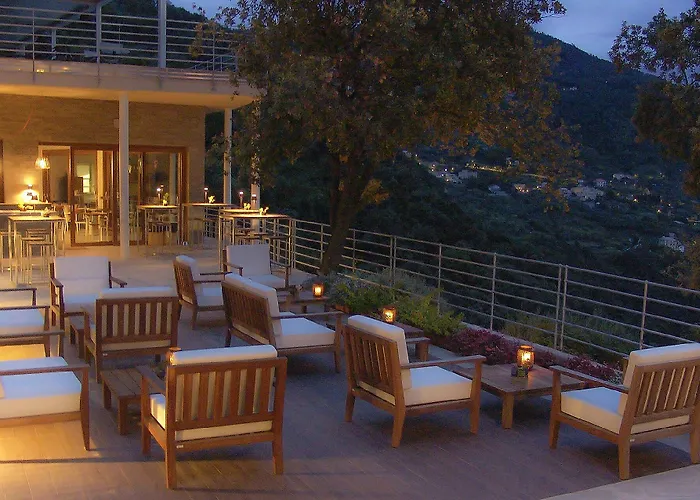 Sesta Terra Natural Hotel 4*