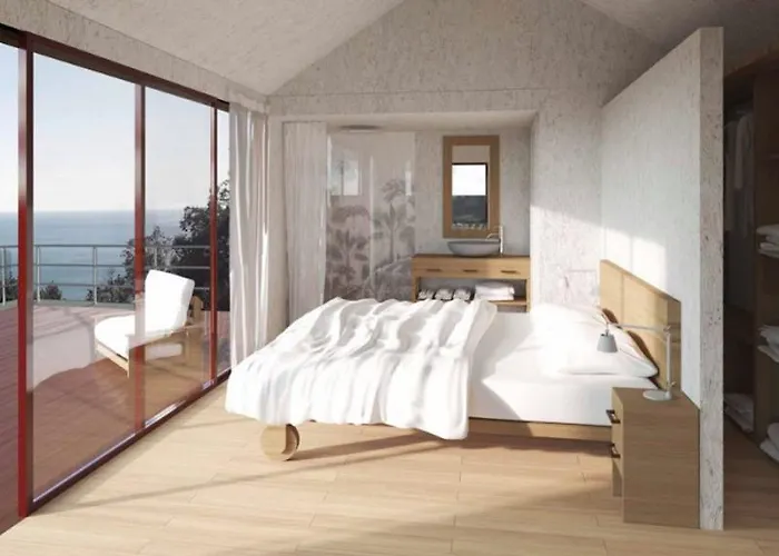 Sesta Terra Natural Hotel Framura