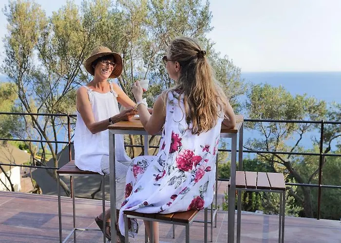 Hotel Sesta Terra Natural Framura